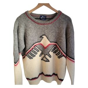 Vintage Woolrich Thunderbird Sweater